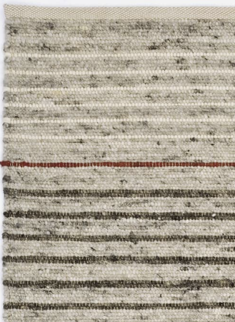 Paulig Fino Design 143-30 Handweb Teppich – Bild 3